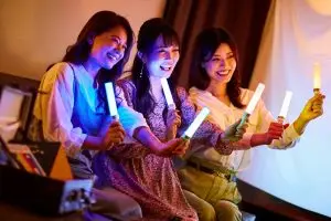大切な“推し”と過ごす、特別なホテル時間